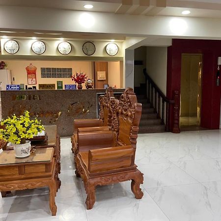 Hosetl Hoang De Hotel เจิวด๊ก ภายนอก รูปภาพ